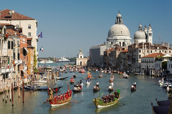 venice historical regatta