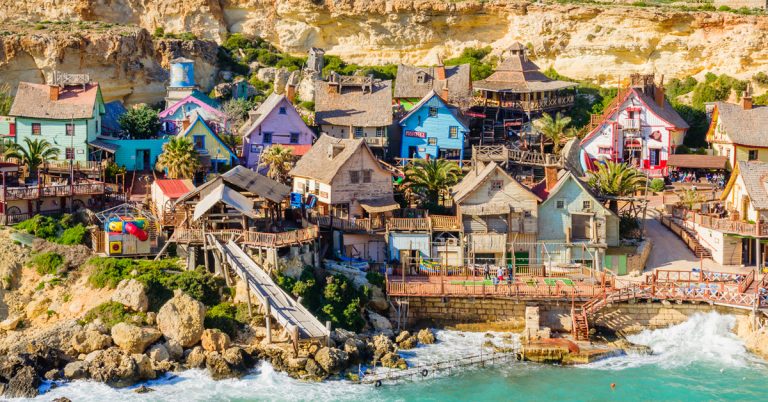 CityBreak Popeye Village eSky