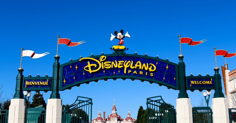 DisneylandParis eSky
