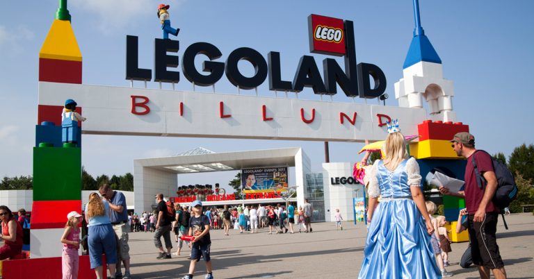 Legoland eSky