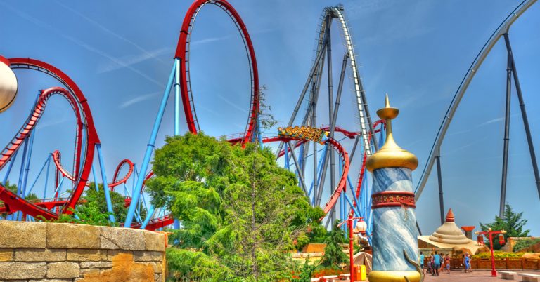 PortAventura eSky