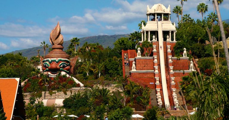 SiamPark eSky