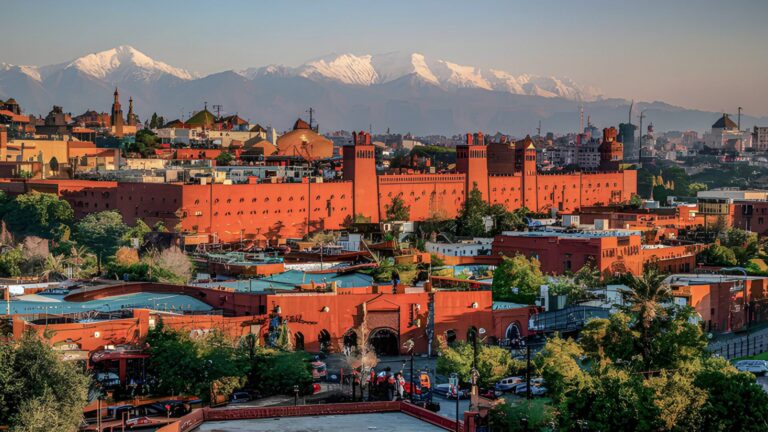 Marrakesz, Maroko