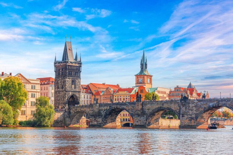 Most Karola Praga © Shutterstock