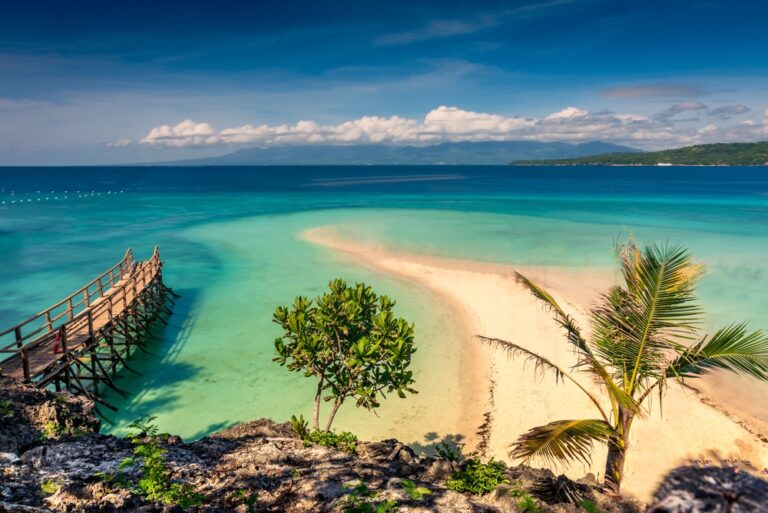 Cebu, Filipiny © Shutterstock