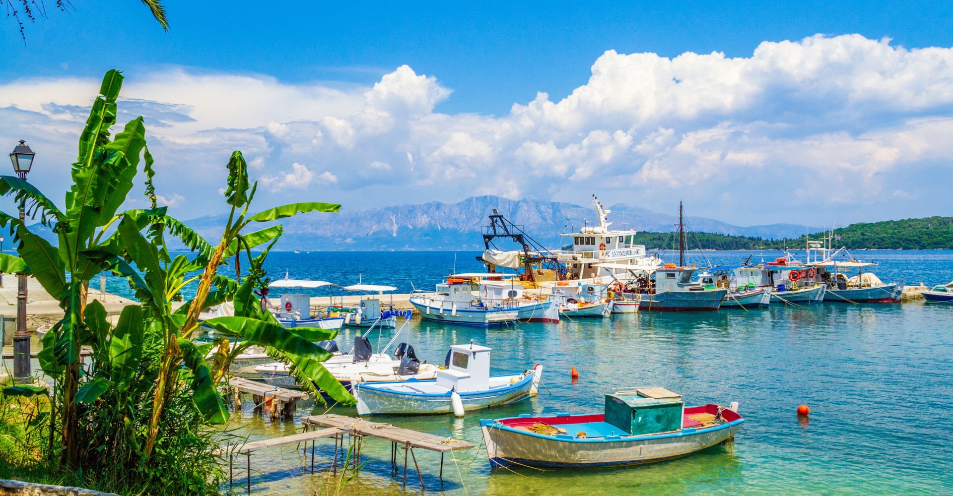 Lefkada, Grecja © Shutterstock
