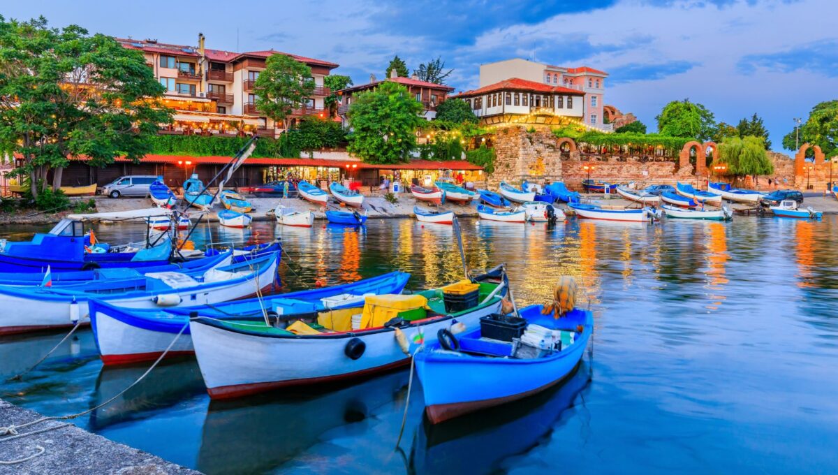 Nessebar, Bułgaria © Shutterstock